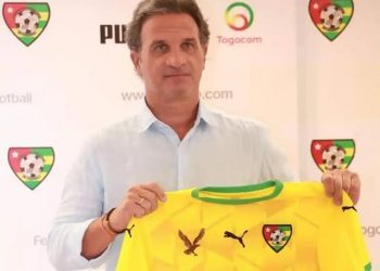 Togo/Stage des Éperviers en Turquie : Paulo Duarte dévoile enfin une liste définitive