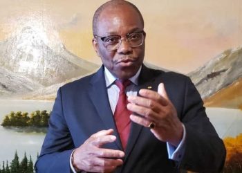 Pierre S. Adjété | Photo de courtoisie : PSA