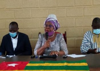 Togo/2e réunion du CPC : La DMK s’étonne de l’insistance de Boukpessi à la voir y participer