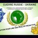 Dilatation de l’OTAN et Guerre en Ukraine : Effets collatéraux des sanctions contre la Russie sur l’Afrique
