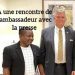 Togo : les USA rendent hommage à Joël Egah