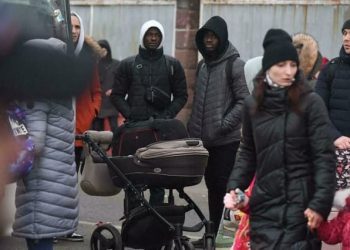 Les Noirs doublement victimes de la guerre en Ukraine