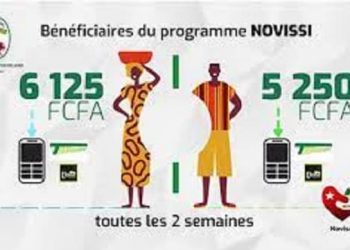 Togo : Novissi primé aux USA