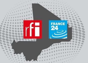 Togo : Gerry Taama d’accord avec “Interruption des émissions de Rfi et France 25 au Mali…