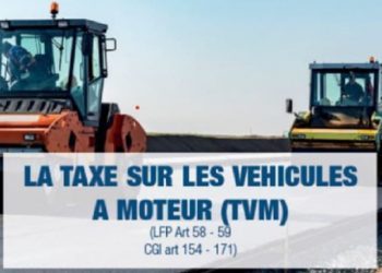 Togo : Le contrôle du paiement de TVM démarre le 1er avril prochain