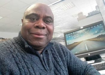 Samari Tchadjobo | Photo : S.T