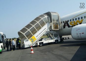 Togo : une réduction de 12% sur ASKY pour les Togolais de l’extérieur