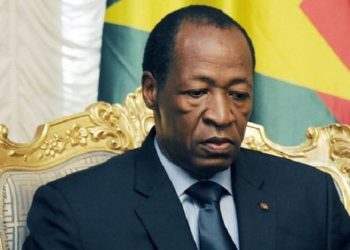 Burkina Faso/Assassinat de Thomas Sankara : l’ex-président Blaise Compaoré condamné à la perpétuité