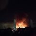 Togo/Urgent : le marché de Hanoukopé en feu
