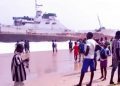 Togo/un navire échoue au bord du littoral : ce qui s’est passé