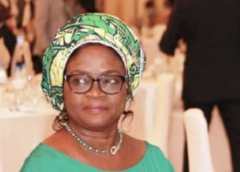 Zouhératou Kassah-Traoré, ministre des Infrastructures