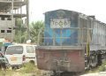 Togo/Lomégan : Un jeune percuté par un train, écouteurs sur les oreilles
