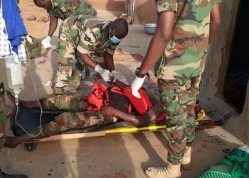 Togo : les toutes premières images de l’attaque terroriste à Kpinkankandi