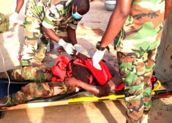 Togo/Attaque terroriste au nord : 8 soldats tués et 13 blessés ; bilan confirmé par le gouvernement