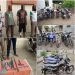 Togo : Un réseau de braqueurs opérant au Togo et au Bénin démantelé à Kara