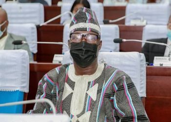 Togo : “C’est nous les députés qui manquons d’initiatives pour le contrôle de l’action gouvernementale”, Gerry Taama