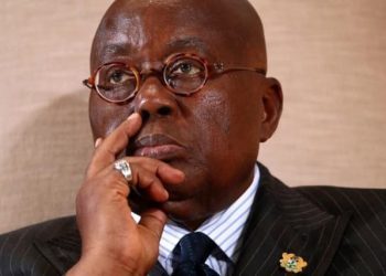 Nana Akufo-Addo réduit son train de vie, Faure crucifie les Togolais