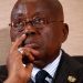 Nana Akufo-Addo réduit son train de vie, Faure crucifie les Togolais