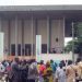 Togo: Le Palais de justice de Lomé transformé en un véritable marché
