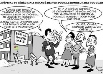 Togo : Vous avez dit « dépérégrination » ?