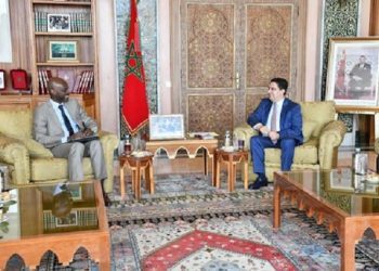 Togo : bientôt un forum économique Togo – Maroc à Lomé