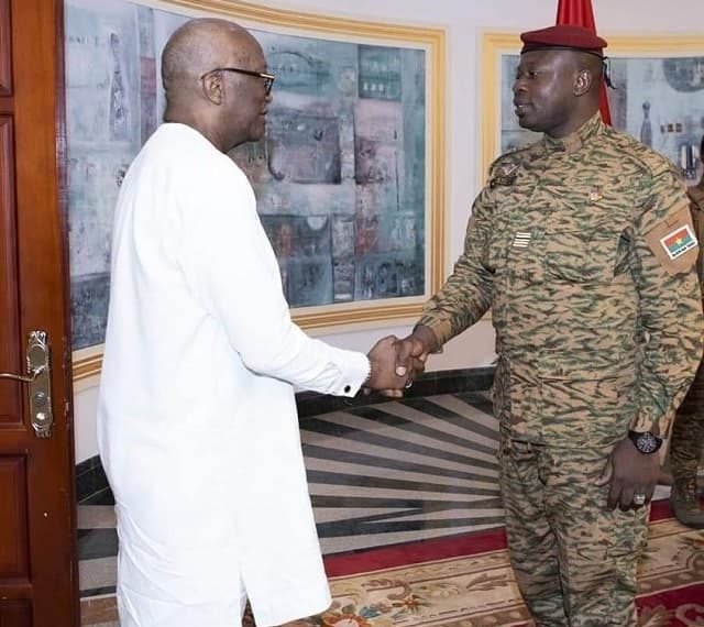 Burkina : L’humilité de Christian Kaboré est fascinante!