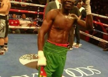 [Tribune] Togo-Boxe : Il était une fois, John Codjo MENSAN alias “KPALONGO”