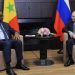 Afrique : Voici ce qu’il y’a de plus choquant dans le périple de Macky Sall en Russie…