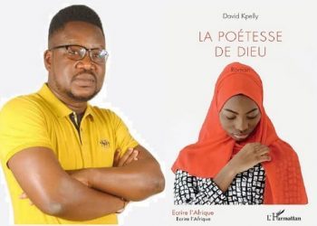 Togo : Fiche de lecture du roman « La Poétesse de Dieu » de David Kpelly