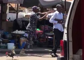 Attaque au Grand marché de Lomé : Décès annoncé du Tchadien à l’origine du drame