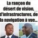 Football togolais : La rançon du désert de vision, d’infrastructures, de la navigation à vue…