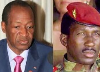 Burkina Faso: L’ex président Blaise Compaoré demande «pardon au peuple burkinabè»