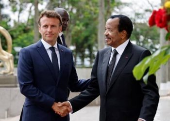 Visite de Macron au Cameroun : Réal politique à outrance