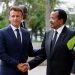 Visite de Macron au Cameroun : Réal politique à outrance