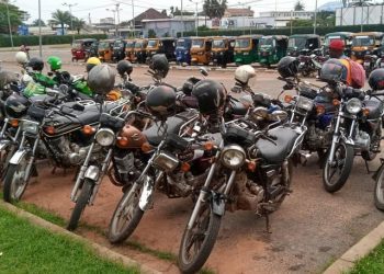 Togo : bientôt en plus du permis, il faut une autorisation ou un agrément avant d’être conducteur de Taxi-motos ou tricycles