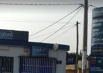 Agence Ecobank Hédzranawoe  : Une soixantaine de millions dérobée par une employée en fuite