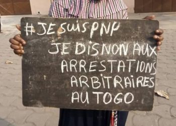 Togo/La justice à scandales dans ses œuvres : Trois militants du PNP libérés d´office, mais maintenus en prison