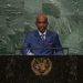 Togo : l’intégralité du discours de Robert Dussey à la tribune de l’ONU