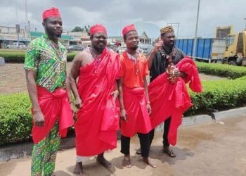 Togo/Dernières minutes : Togbui Zewouto et ses compagnons recouvrent la liberté