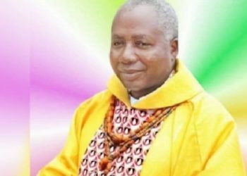 Moïse Touho remplace Mgr Barrigah au diocèse d’Atakpamé