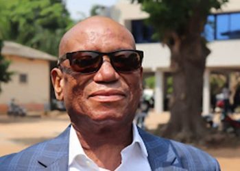 Togo : L’hommage de la DMK à feu Patrick Lawson
