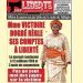 Togo/Affaire du jeune tué par balle sur la route de Tabligbo : Mme VICTOIRE DOGBÉ RÈGLE SES COMPTES À LIBERTÉ ; Le journal condamné à 12 millions FCFA et 03 mois de suspension