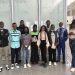 Bourses d’études: Une douzaine de jeunes ont quitté le Togo pour le Maroc grâce à l’ONG OAPEC