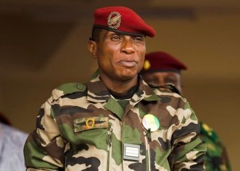 Dadis Camara et «son» honneur