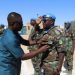 Des médecins militaires togolais honorés par la Minusma