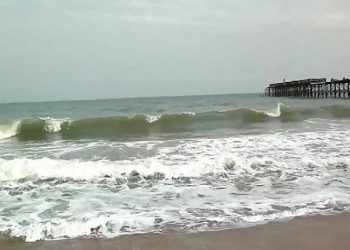 Togo : Yark appelle les usagers de la plage à la vigilance