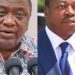 Togo/Alternance au pouvoir : Uhuru Kenyatta réussit là où Faure Gnassingbé a toujours échoué