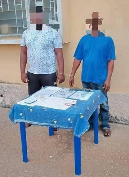 Togo : deux (02) cybercriminels dans les mailles de la Police ; voici leur mode d’emploi