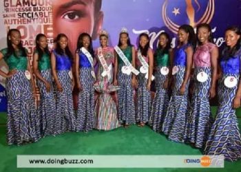 Miss Togo 2023 : Voici les photos des 25 candidats