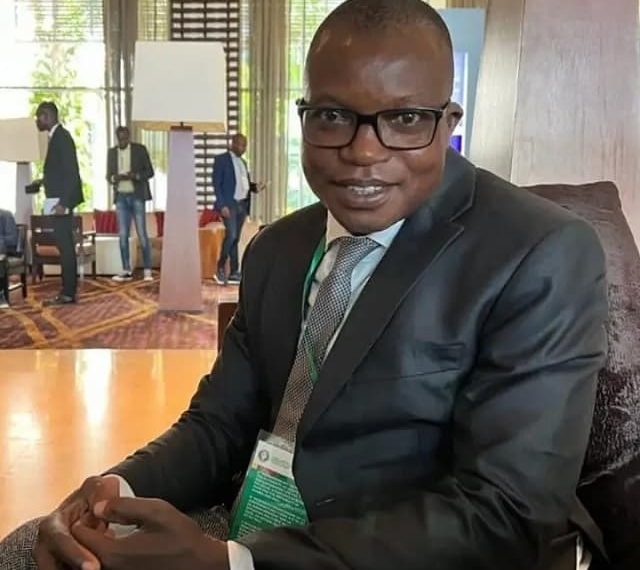 journaliste Augustin Kossi